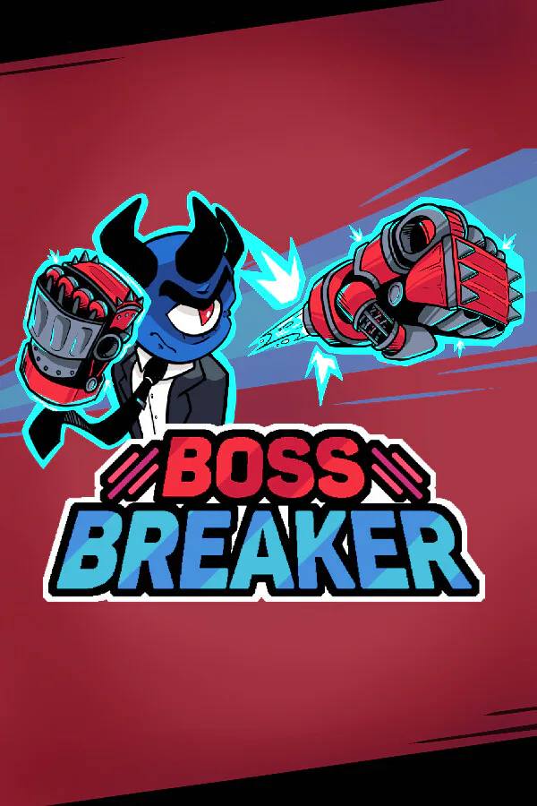 Copertina di Boss Breaker
