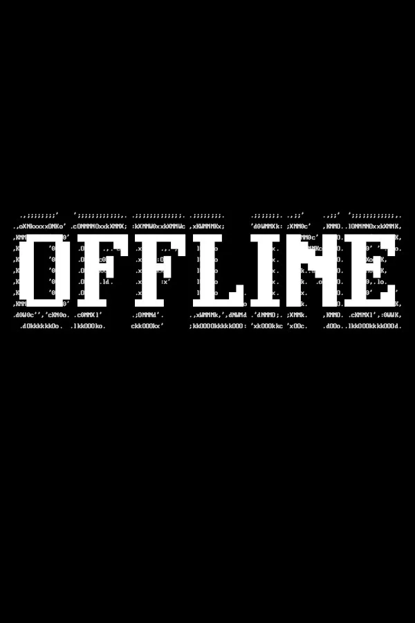Copertina di OFFLINE