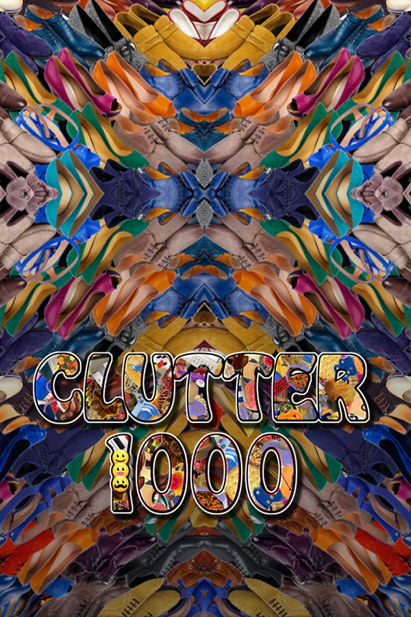 Copertina di Clutter 1000