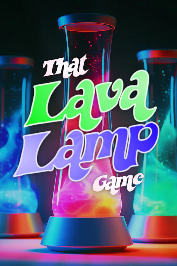 Copertina di That Lava Lamp Game
