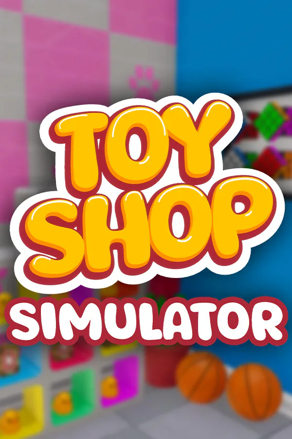 Copertina di Toy Shop Simulator