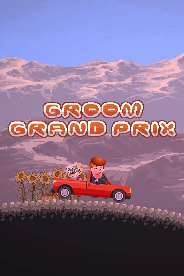 Copertina di Groom Grand Prix
