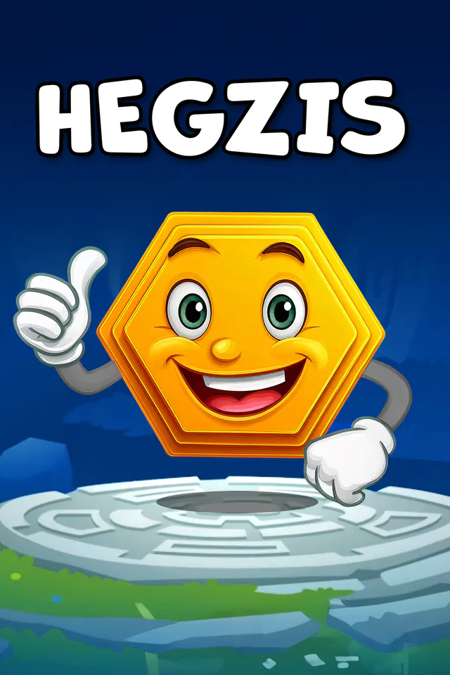 Copertina di Hegzis