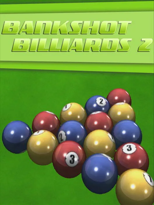 Copertina di Bankshot Billiards 2