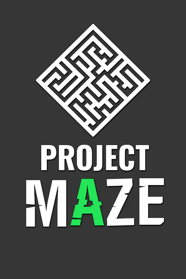 Copertina di PROJECT MAZE