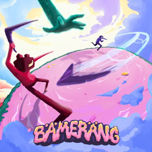 Copertina di Bamerang