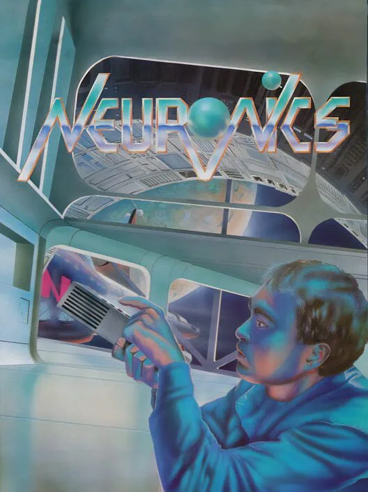 Copertina di Neuronics