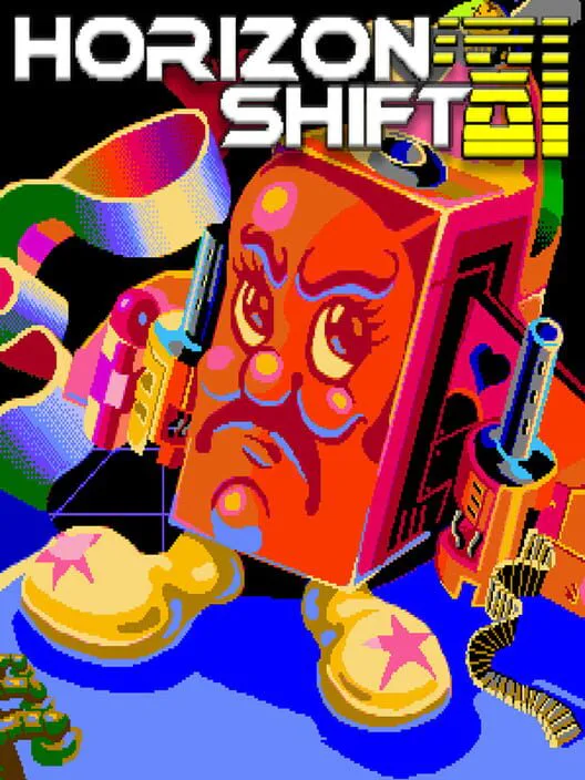 Copertina di Horizon Shift '81