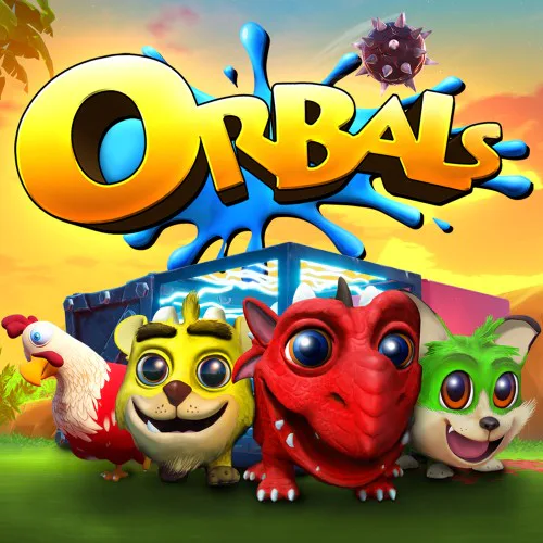 Copertina di Orbals