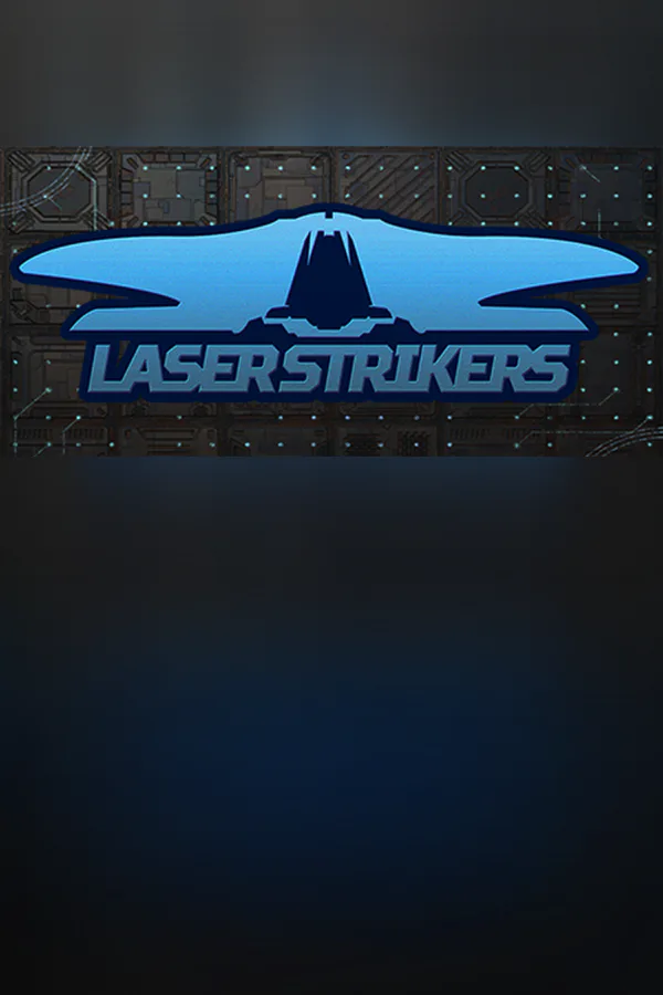 Copertina di LASER STRIKERS