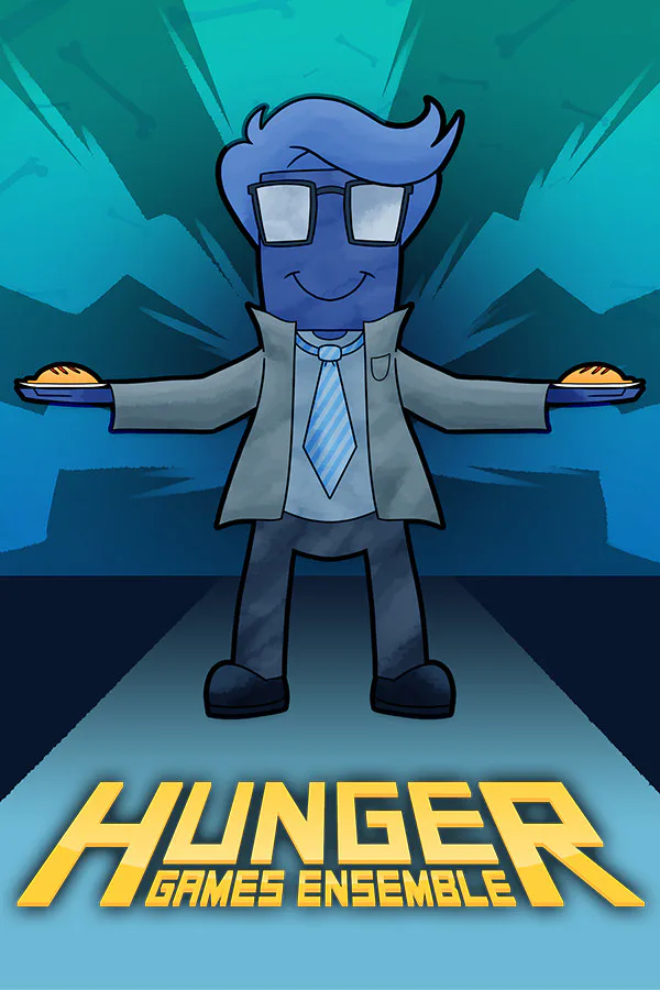Copertina di The Hunger: Games Ensemble