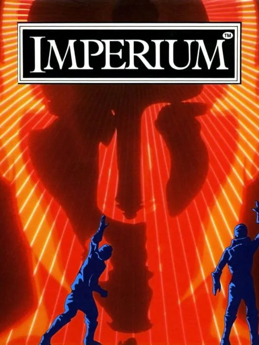 Copertina di Imperium