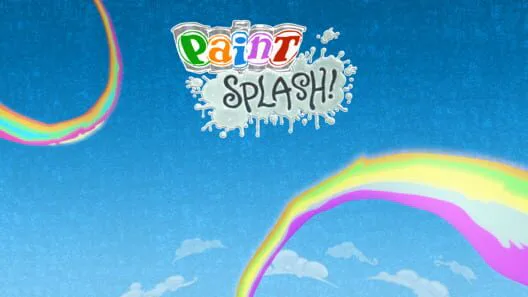 Copertina di Paint Splash