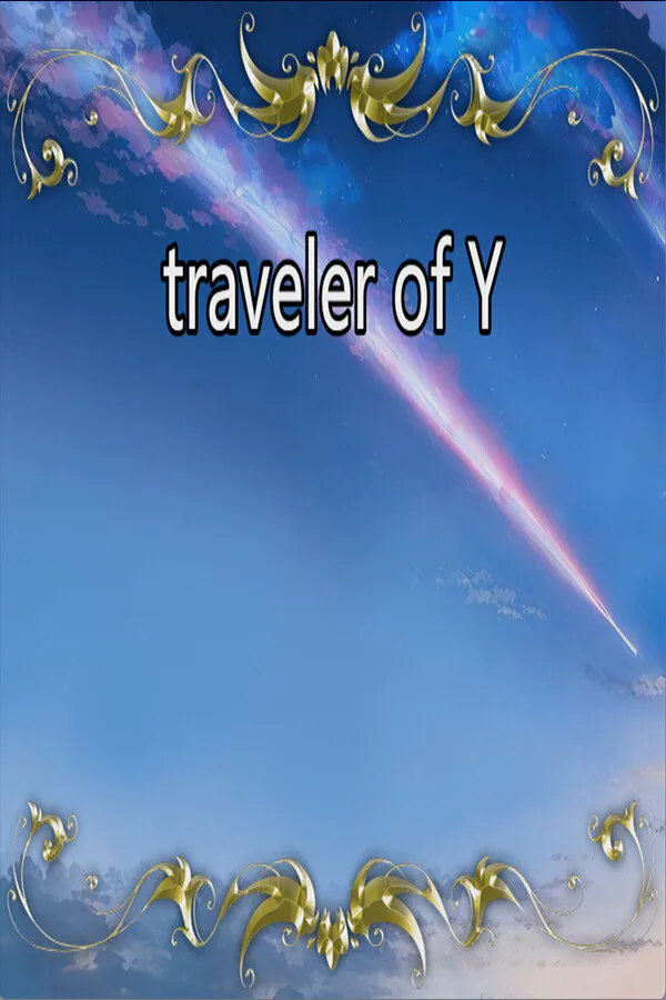 Copertina di traveler of Y