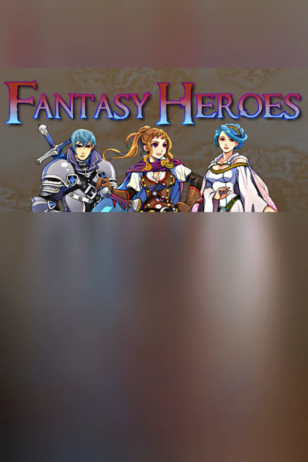 Copertina di Fantasy Heroes