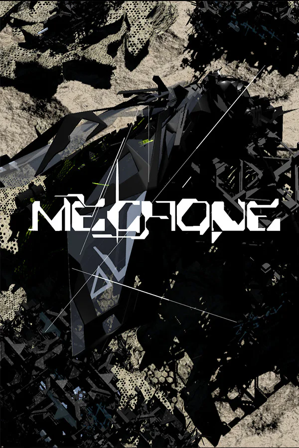 Copertina di Mechone