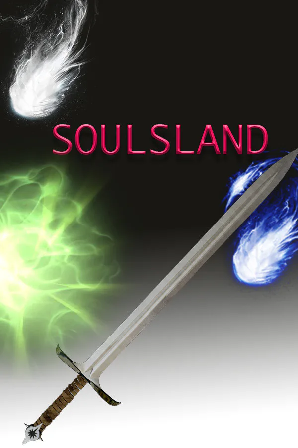 Copertina di Soulsland