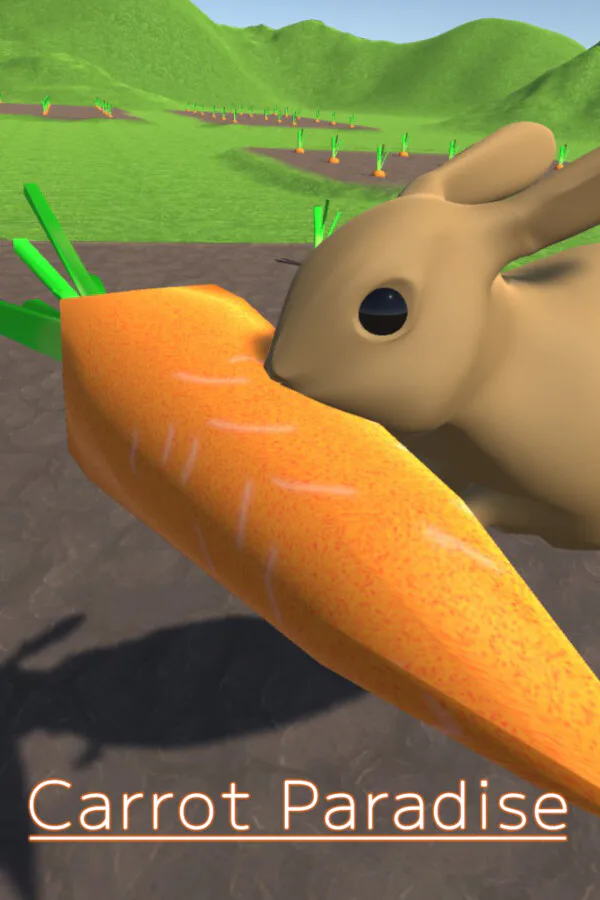 Copertina di Carrot Paradise