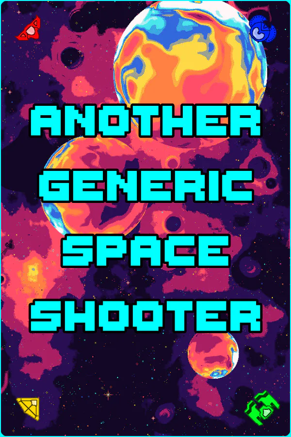 Copertina di Another Generic Space Shooter