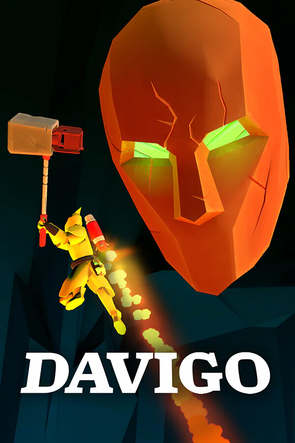 Copertina di DAVIGO: VR vs. PC