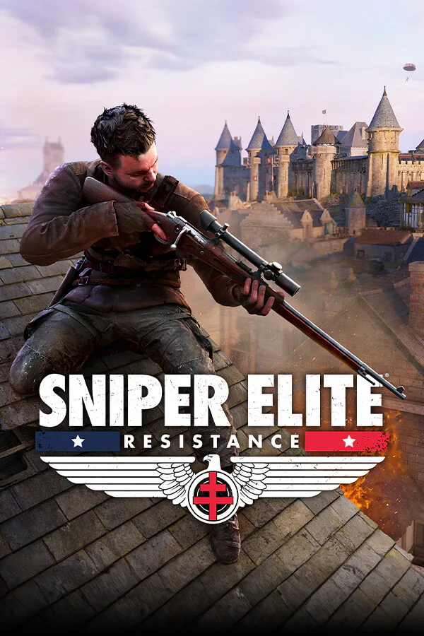 Copertina di Sniper Elite: Resistance