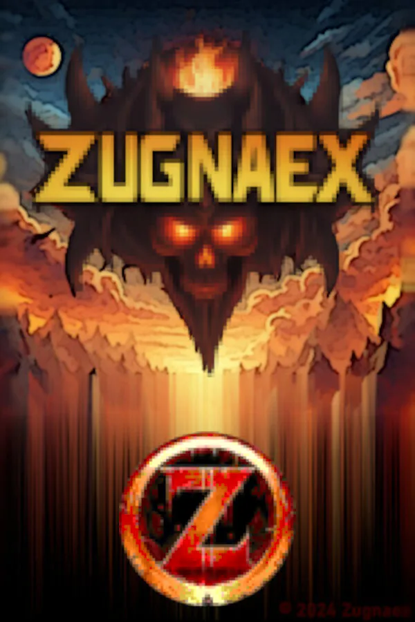 Copertina di Zugnaex
