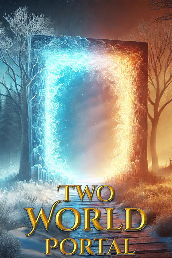 Copertina di Two World Portal