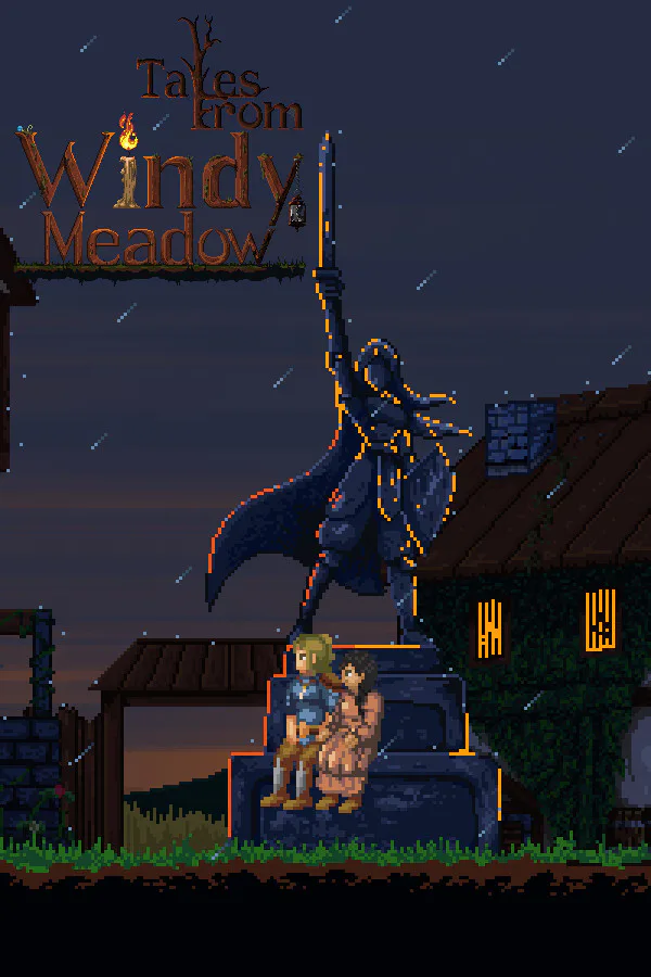 Copertina di Tales From Windy Meadow - Legacy Edition