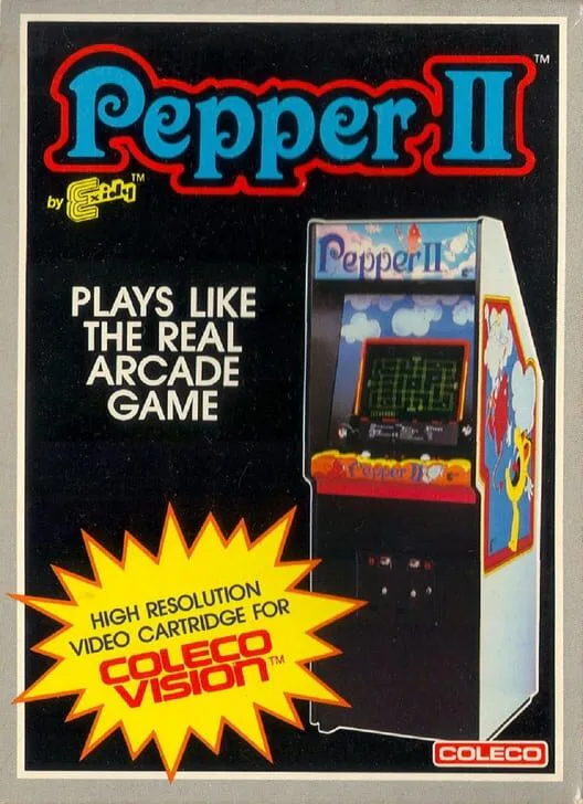 Copertina di Pepper II