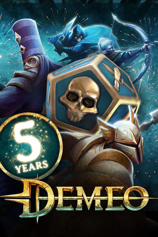 Copertina di Demeo