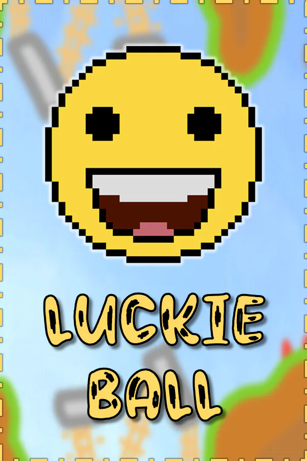 Copertina di Luckie Ball