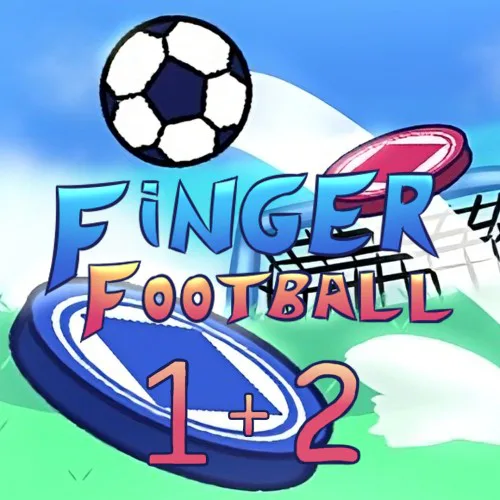 Copertina di Finger Football: Goal in One + Two