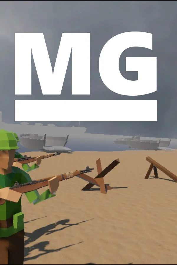 Copertina di MG