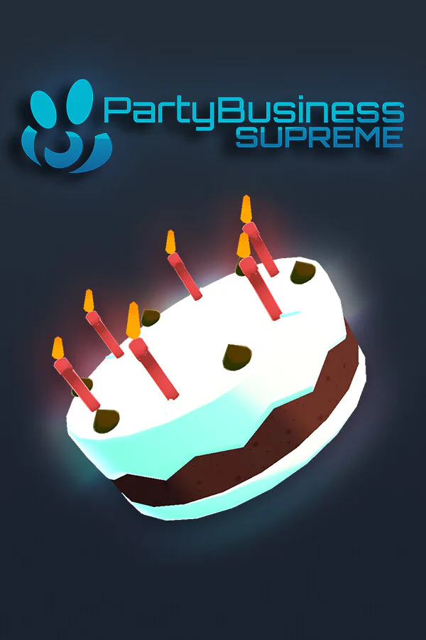 Copertina di Party Business Supreme