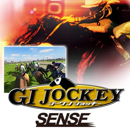 Copertina di G1 Jockey Sense