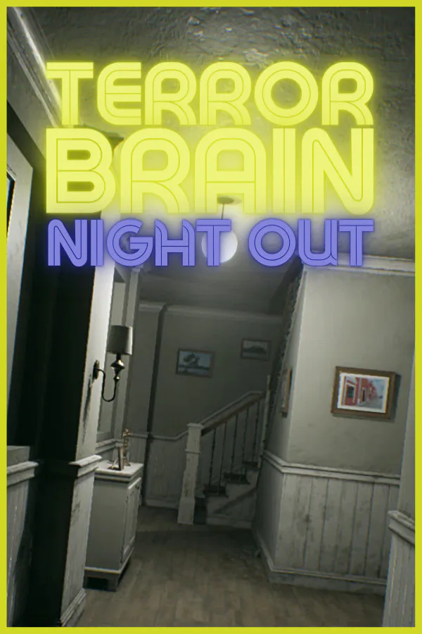 Copertina di Terror Brain: Night Out