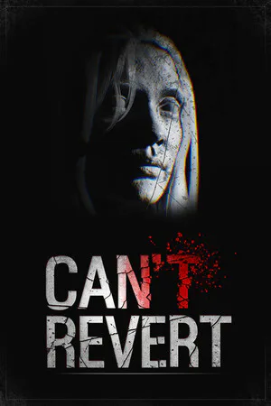 Copertina di Can't revert