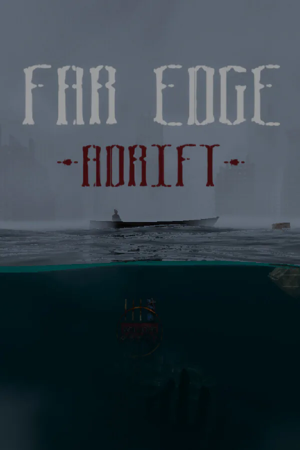 Copertina di FAR EDGE: Adrift