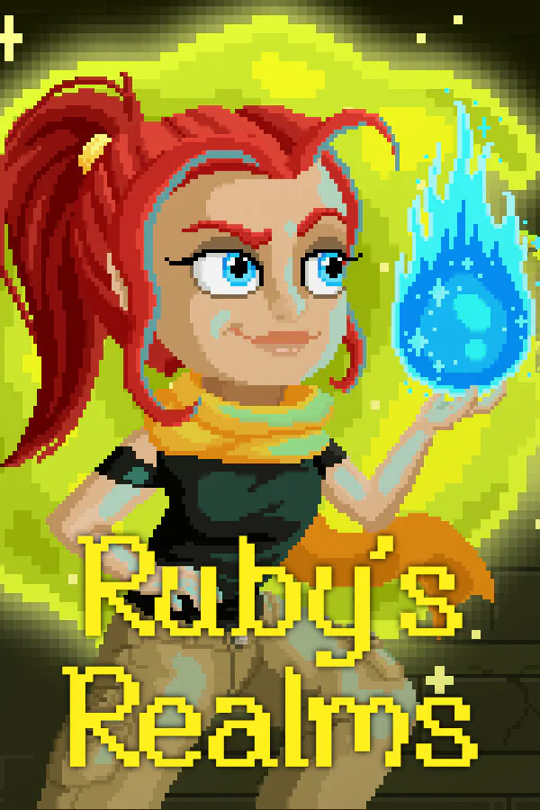 Copertina di Ruby's Realms