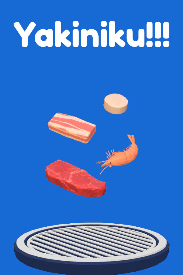 Copertina di Yakiniku!!!