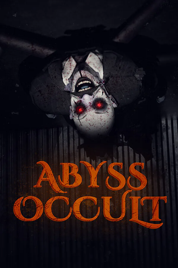 Copertina di Abyss Occult