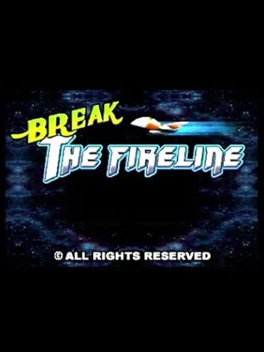 Copertina di Break the Fireline