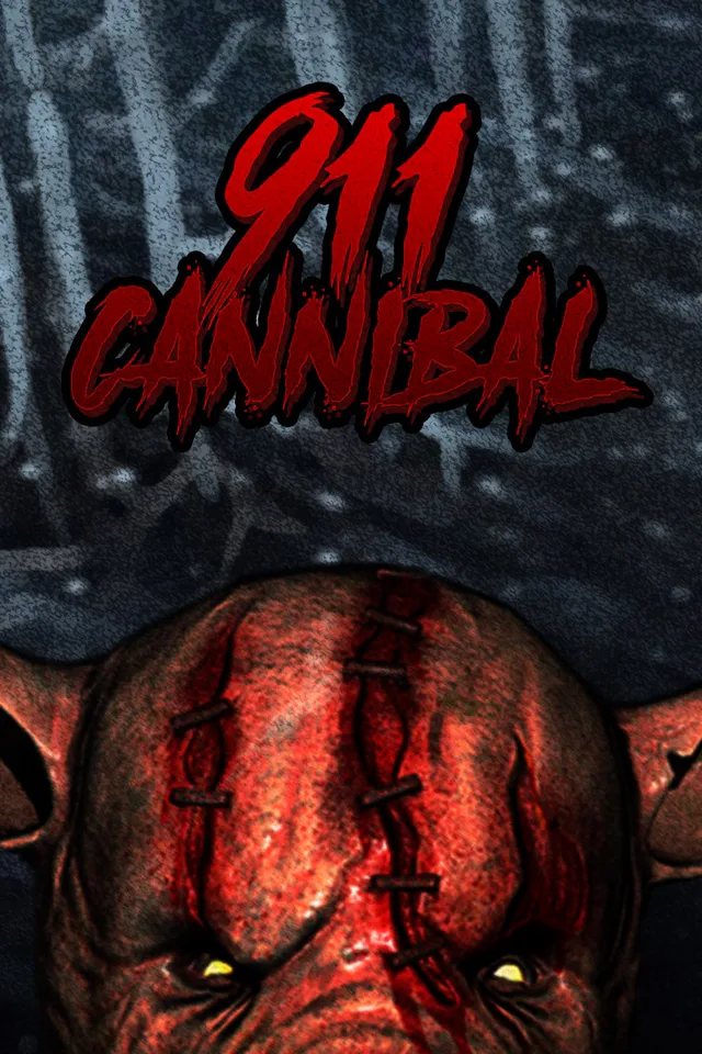 Copertina di 911: Cannibale