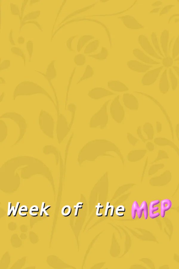 Copertina di Week of the MEP