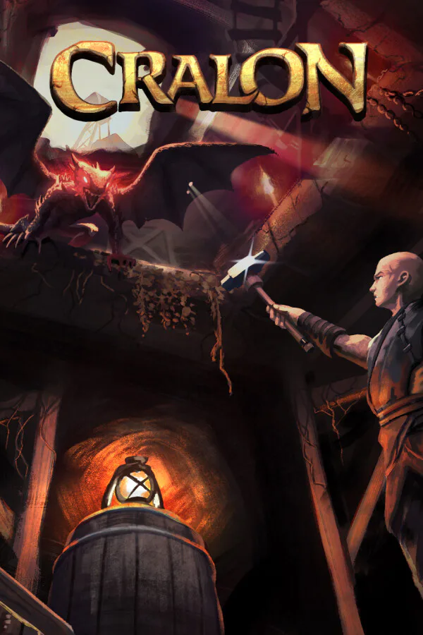Copertina di Cralon