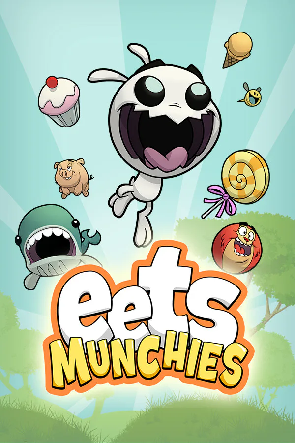 Copertina di Eets Munchies