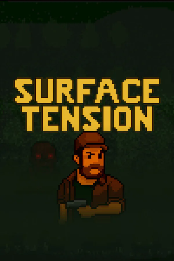 Copertina di Surface Tension