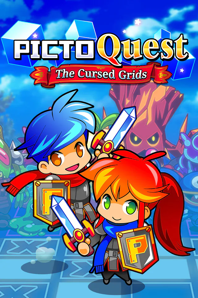 Copertina di PictoQuest