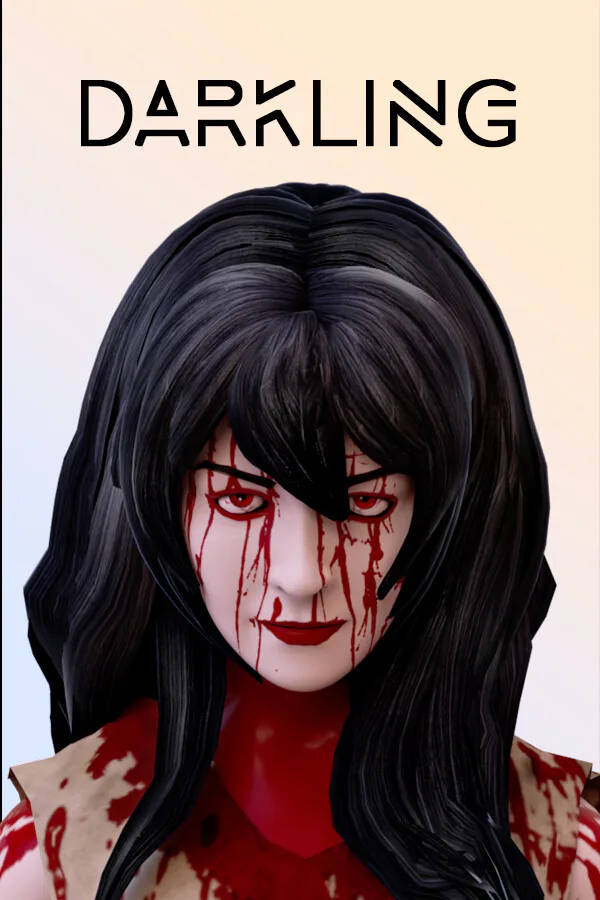 Copertina di DARKLING
