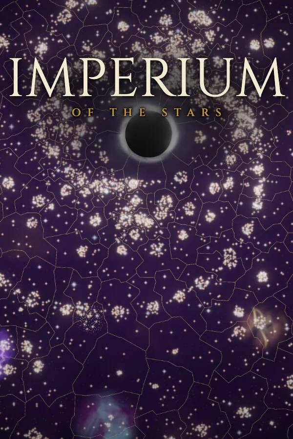 Copertina di Imperium of the Stars